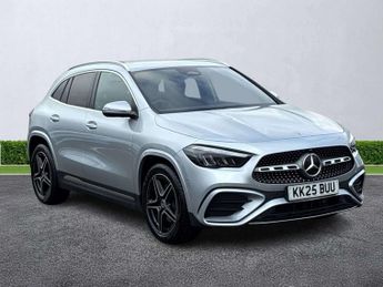 Mercedes GLA Gla 200 Amg Line Executive 5Dr Auto