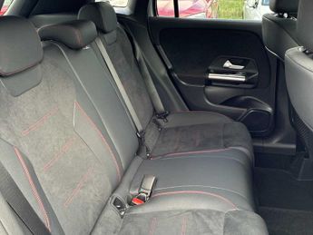 Mercedes-Benz GLA Gla 200 Amg Line Executive 5Dr Auto