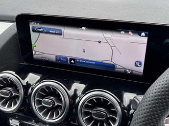 Mercedes-Benz GLA Gla 200 Amg Line Executive 5Dr Auto