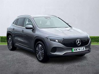 Mercedes EQA Eqa 250+ 140Kw Sport Executive 70.5Kwh 5Dr Auto