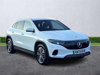 Mercedes EQA Eqa 250+ 140Kw Sport Executive 70.5Kwh 5Dr Auto