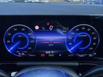 MERCEDES-BENZ EQA Eqa 250+ 140Kw Sport Executive 70.5Kwh 5Dr Auto