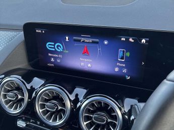 MERCEDES-BENZ EQA Eqa 250+ 140Kw Sport Executive 70.5Kwh 5Dr Auto