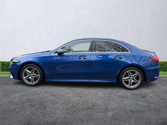 MERCEDES-BENZ A CLASS A200 Amg Line Executive 4Dr Auto