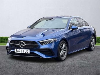 Mercedes-Benz A CLASS A200 Amg Line Executive 4Dr Auto
