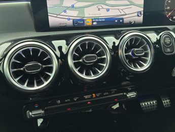 MERCEDES-BENZ A CLASS A200 Amg Line Executive 4Dr Auto