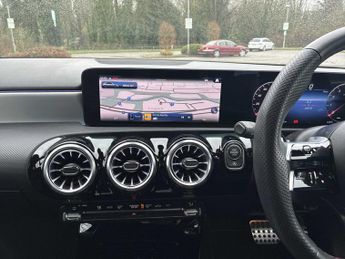 MERCEDES-BENZ A CLASS A200 Amg Line Executive 4Dr Auto