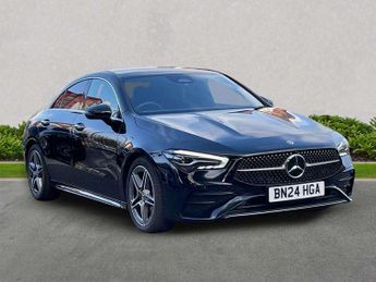 Mercedes CLA Cla 180 Amg Line Executive 4Dr Tip Auto