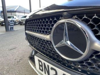 Mercedes-Benz CLA Cla 180 Amg Line Executive 4Dr Tip Auto