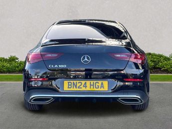 Mercedes-Benz CLA Cla 180 Amg Line Executive 4Dr Tip Auto