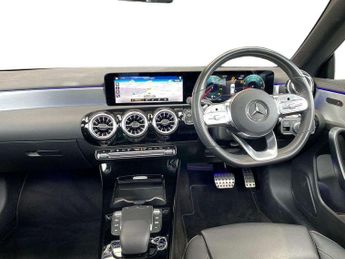 Mercedes-Benz CLA Cla 180 Amg Line Premium Plus 5Dr Tip Auto