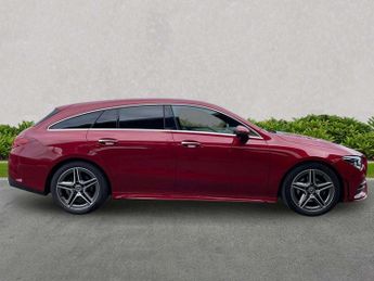 Mercedes-Benz CLA Cla 180 Amg Line Premium Plus 5Dr Tip Auto