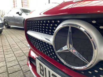 Mercedes-Benz CLA Cla 180 Amg Line Premium Plus 5Dr Tip Auto