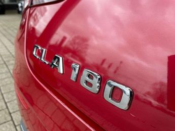 MERCEDES-BENZ CLA Cla 180 Amg Line Premium Plus 5Dr Tip Auto