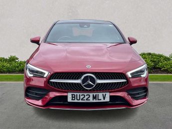 Mercedes-Benz CLA Cla 180 Amg Line Premium Plus 5Dr Tip Auto