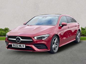 Mercedes-Benz CLA Cla 180 Amg Line Premium Plus 5Dr Tip Auto