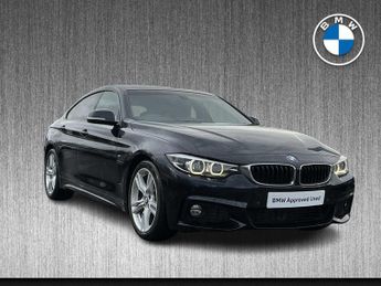 BMW 420 420I M Sport 5Dr Auto [Professional Media]