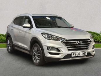 Hyundai Tucson 1.6 Crdi 136 Premium 5Dr 2Wd Dct