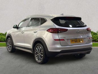 Hyundai TUCSON 1.6 Crdi 136 Premium 5Dr 2Wd Dct