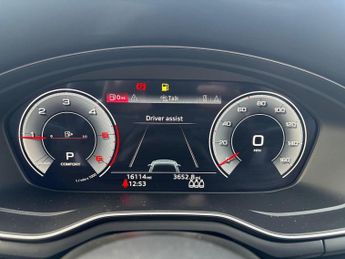 AUDI A5 35 Tdi Black Edition 5Dr S Tronic [Tech Pack]