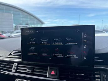 AUDI A5 35 Tdi Black Edition 5Dr S Tronic [Tech Pack]