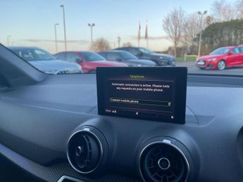 AUDI Q2 35 Tfsi S Line 5Dr S Tronic