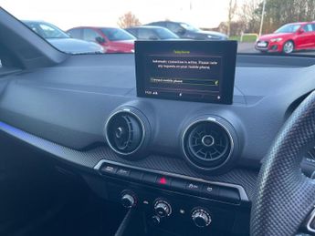 AUDI Q2 35 Tfsi S Line 5Dr S Tronic