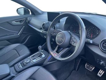 AUDI Q2 35 Tfsi S Line 5Dr S Tronic