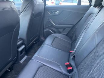 AUDI Q2 35 Tfsi S Line 5Dr S Tronic