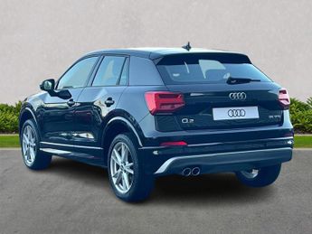 AUDI Q2 35 Tfsi S Line 5Dr S Tronic