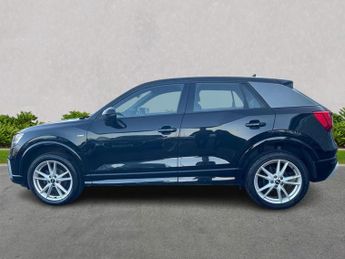 AUDI Q2 35 Tfsi S Line 5Dr S Tronic