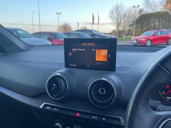 AUDI Q2 35 Tfsi S Line 5Dr S Tronic