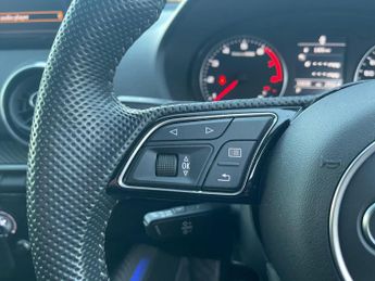 AUDI Q2 35 Tfsi S Line 5Dr S Tronic