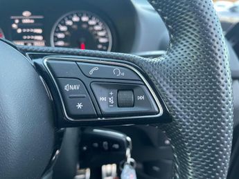 AUDI Q2 35 Tfsi S Line 5Dr S Tronic