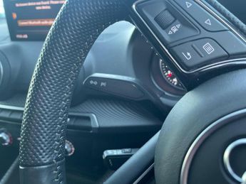 AUDI Q2 35 Tfsi S Line 5Dr S Tronic