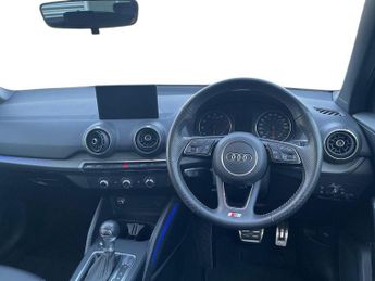 AUDI Q2 35 Tfsi S Line 5Dr S Tronic