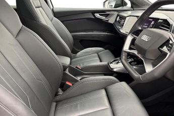 AUDI Q4 250Kw 55 Qtro 82Kwh Black Ed 5Dr Auto [Tech Pro]