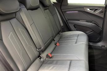 AUDI Q4 250Kw 55 Qtro 82Kwh Black Ed 5Dr Auto [Tech Pro]