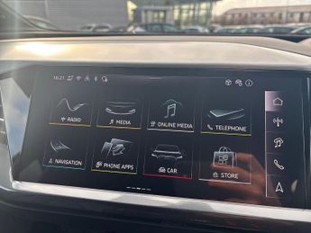 AUDI Q4 250Kw 55 Qtro 82Kwh Black Ed 5Dr Auto [Tech Pro]