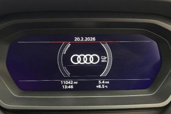 AUDI Q4 250Kw 55 Qtro 82Kwh Black Ed 5Dr Auto [Tech Pro]