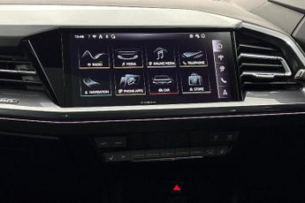 AUDI Q4 250Kw 55 Qtro 82Kwh Black Ed 5Dr Auto [Tech Pro]