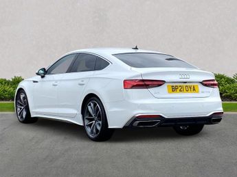 AUDI A5 35 Tfsi S Line 5Dr S Tronic