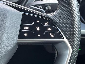 AUDI Q4 220Kw 50 Qtro 82Kwh Black Ed 5Dr Auto [Tech Pack]