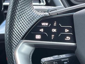 AUDI Q4 220Kw 50 Qtro 82Kwh Black Ed 5Dr Auto [Tech Pack]