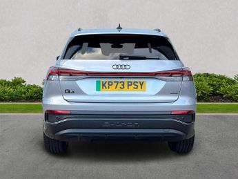 AUDI Q4 220Kw 50 Qtro 82Kwh Black Ed 5Dr Auto [Tech Pack]