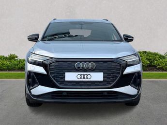 AUDI Q4 220Kw 50 Qtro 82Kwh Black Ed 5Dr Auto [Tech Pack]
