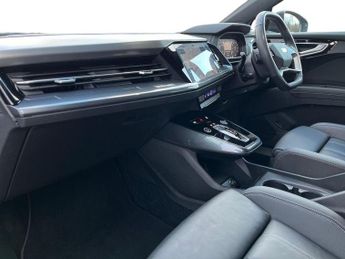 AUDI Q4 220Kw 50 Qtro 82Kwh Black Ed 5Dr Auto [Tech Pack]
