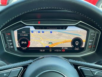 AUDI A1 30 Tfsi S Line 5Dr S Tronic [Tech Pack]