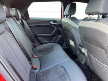 AUDI A1 30 Tfsi S Line 5Dr S Tronic [Tech Pack]