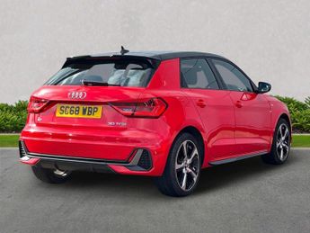 AUDI A1 30 Tfsi S Line 5Dr S Tronic [Tech Pack]